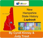 New Hampshire State History Lapbook - PDF Download [Download]