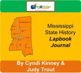 Mississippi State History Lapbook Journal - PDF Download [Download]