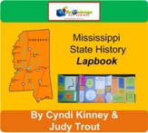 Mississippi State History Lapbook - PDF Download [Download]