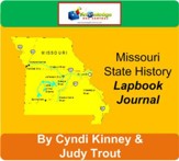 Missouri State History Lapbook Journal - PDF Download [Download]