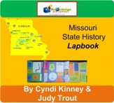 Missouri State History Lapbook - PDF Download [Download]