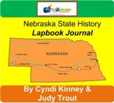 Nebraska State History Lapbook Journal - PDF Download [Download]