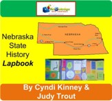 Nebraska State History Lapbook - PDF Download [Download]