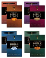 Unlocking the Bible Story Series with Study Guides - eBook