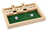 Shut The Box Game