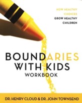 Boundaries with Kids Workbook