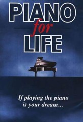 Piano for Life, 3 DVDs