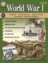 World War 1, Middle/Upper Grades