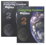 Exploring Creation with Physics Basic Set (2nd Edition)