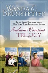 Indiana Cousins Trilogy - eBook
