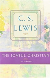 The Joyful Christian [Paperback]