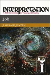 Job: Interpretation: A Bible Commentary for Teaching and Preaching (Paperback)