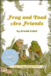 Frog and Toad Are Friends, Hardcover