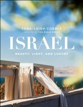 Israel: Beauty, Light, and Luxury (Includes 31 Bible Devotionals)