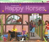 Happy Horses Sticker Book