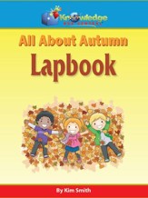 All About Autumn Lapbook - PDF Download [Download]