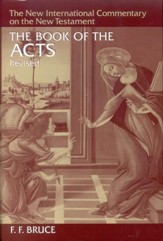Book of Acts, Revised: New International Commentary on the New Testament