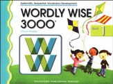 Wordly Wise 3000, Grade 1, 2nd Edition (Homeschool Edition)