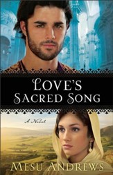 Love's Sacred Song, Treasures of His Love Series #2 -eBook