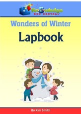 Wonders of Winter Lapbook - PDF Download [Download]