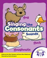Singing The Consonant Sounds - PDF Download [Download]