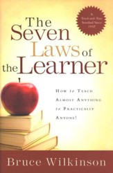 The Seven Laws of the Learner