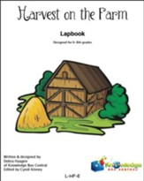 Harvest on the Farm Lapbook - PDF Download [Download]