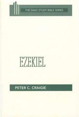 Ezekiel: Daily Study Bible [DSB] (Paperback)