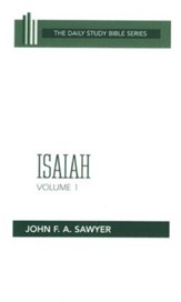 Isaiah, Volume 1: Daily Study Bible [DSB] (Paperback)