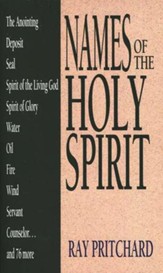 Names of the Holy Spirit