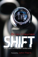 Shift: What it takes to finally reach families today- digital version - eBook