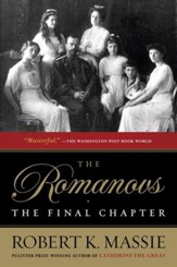 The Romanovs: The Final Chapter - eBook