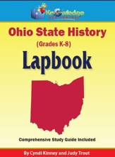Ohio State History Lapbook - PDF Download [Download]