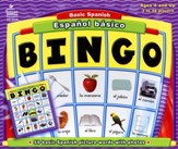 Español Básico - Juego de Bingo  (Basic Spanish - Bingo Game)