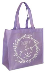 Count It All Joy, Eco Tote