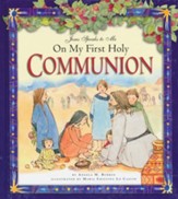 Jesus Speaks to Me on My First Holy Communion