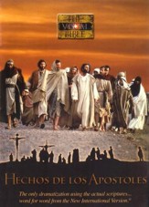 Hechos De Los Apostoles, DVD  (Acts of the Apostles, DVD)