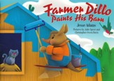 Farmer Dillo Paints His Barn Book & DVD