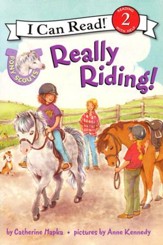 Pony Scouts: Really Riding!