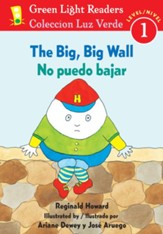 No puedo bajar, Big, Big Wall