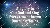 God And King - Lyric Video SD [Music Download]