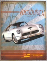 BJU Press Vocabulary Level F (Grade 12) Student Worktext, Third Edition