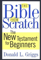The Bible from Scratch Set