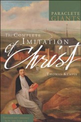 The Complete Imitation of Christ