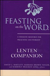 Feasting on the Word Lenten Companion