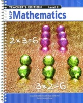 MCP Mathematics Level C Teacher's Guide (2005 Edition)  - Slightly Imperfect