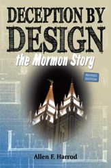 Deception by Design: The Mormon Story - eBook