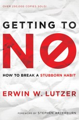 Getting to No: How to Break a Stubborn Habit - eBook