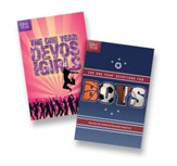 One Year Book of Devotions for Girls and Boys Set, 2 Volumes