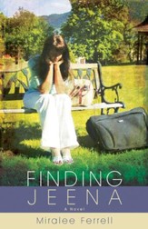 Finding Jeena: A Novel - eBook
